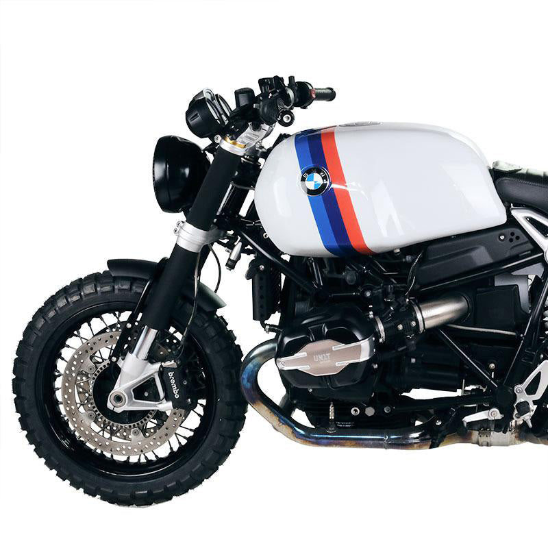 BMW R nineT 1200 Urban G/S (niedriger Auspuff) [2017-2023] - Paar Seitendeckel BMW R NineT (links+rechts)