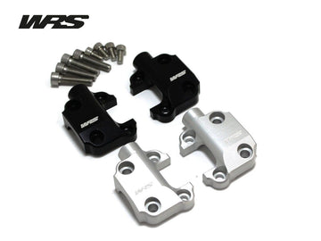 Ducati Multistrada 1200 [2010-2014] - Par de pinças de espelho para espelhos acessórios - vista 1