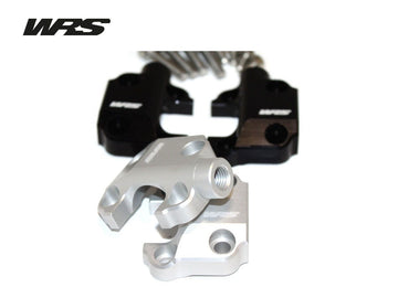 Ducati Multistrada 1200 [2010-2014] - Par de pinças de espelho para espelhos acessórios - vista 2