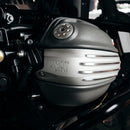 BMW R 12 G/S [2025-2026] - Paar silberne Zündspulenschützer für BMW R12