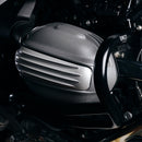 BMW R 12 nineT [2024-2026] - Paar silberne Zündspulenschützer für