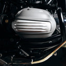 BMW R 12 nineT [2024-2026] - Paar silberne Zündspulenschützer für