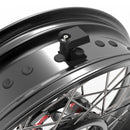 BMW R nineT 1200 Urban G/S (niedriger Auspuff) [2017-2023] - Paar NineT UrbanGS 24M9 Speichenräder (Ab 2016)