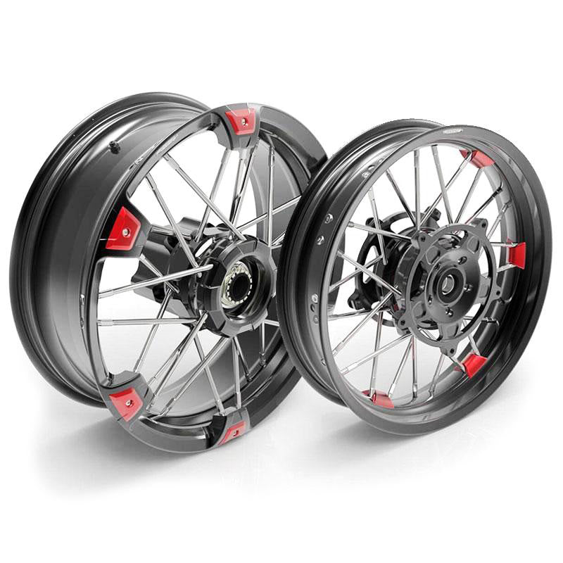BMW R nineT 1200 Scrambler [2016-2023] - Paar Speichenräder 24M9 SX tubeless (Ab 2016)