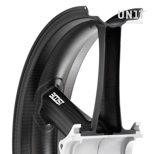 BMW R nineT 1200 Pure [2017-2023] - Rotobox Boost Carbon Laufradsatz