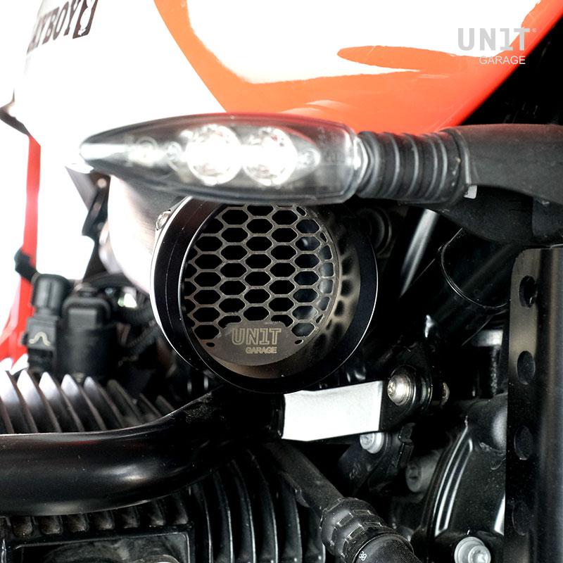 BMW R nineT 1200 Urban G/S (niedriger Auspuff) [2017-2023] - Saughorn neunT
