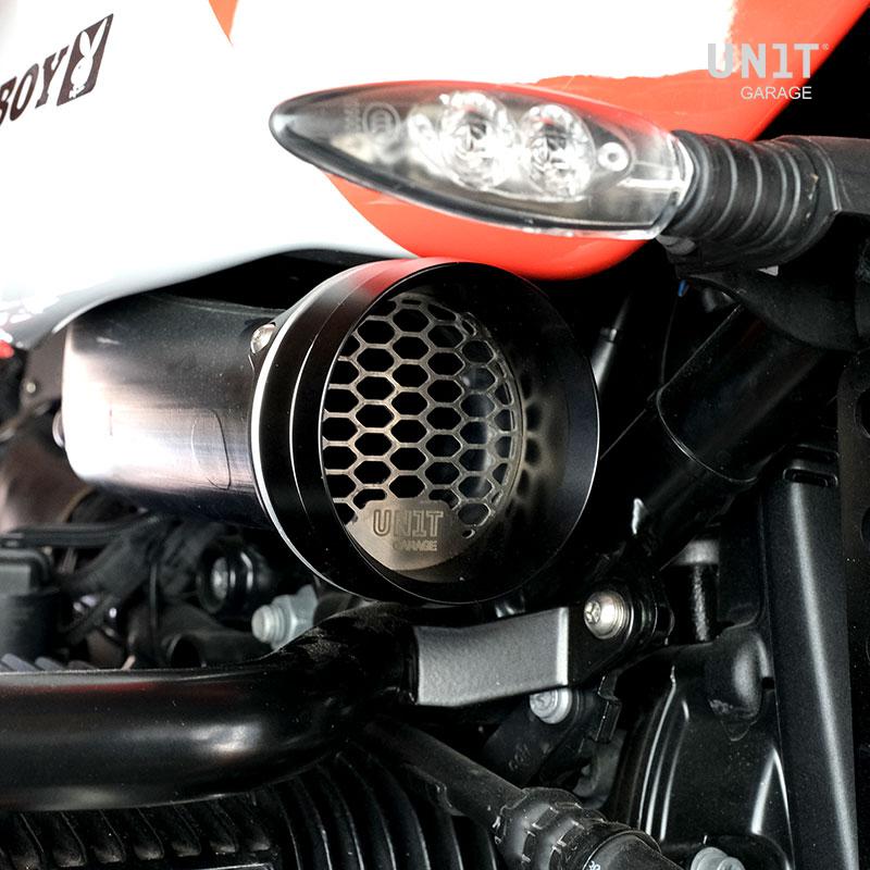 BMW R nineT 1200 Urban G/S (niedriger Auspuff) [2017-2023] - Saughorn neunT