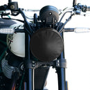 BMW R nineT 1200 Racer [2017-2020] - Scheinwerferabdeckung aus Leder