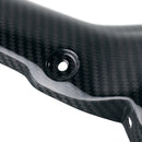 BMW R 1300 GS Adventure [2024–2026] - Carbon-Hitzeschildabdeckung für RAD-Schalldämpfer (Code 4009)