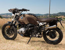 BMW R nineT 1200 Urban G/S (niedriger Auspuff) [2017-2023] - Tankabdeckung aus Leder