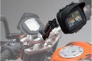 [SW-MOTECH] - Adaptador esférico de 1 polegada para rosca M6 – figura 4