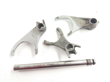 Triumph Speed ​​Triple 1050 515nj [2006] - Switch Forks Switching Garws Set - 0