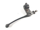 Yamaha DT 250 1R7 - Aparelhamentos do guidão na alavanca de acoplamento de acoplamento esquerdo-3