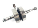Yamaha YT 125 G Tri-MOTO ATC (TRI-Z) CRANKSHATH COM PLEUL-3
