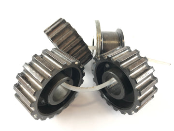 Ducati 888 Strada [1993] - Roll Drill Drill Drill Drill Cylinders