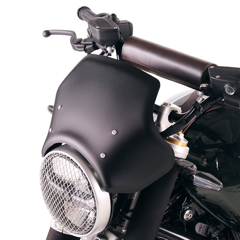 BMW R 12 [2024-2026] - Carenagem superior do farol