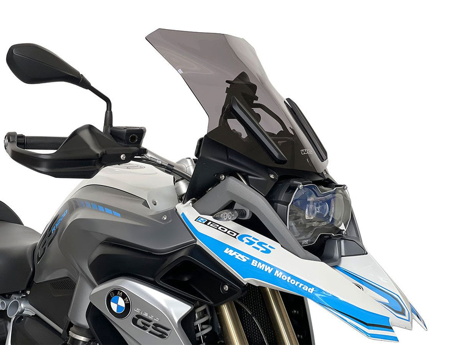 BMW R 1200 GS [2013-2018] - Sport Windschild – Ansicht 1