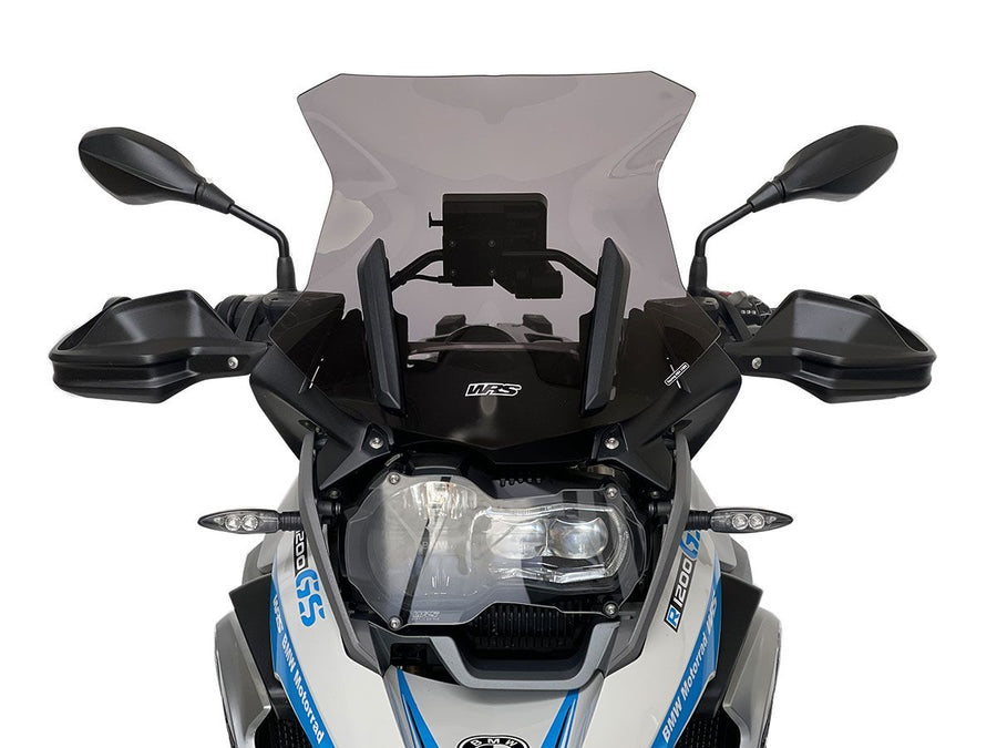 BMW R 1200 GS ADVENTURE [2014-2018] - Sport Windschild – Ansicht 4