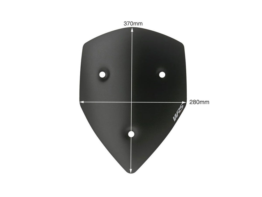 Ducati Multistrada 1200 [2010-2012] - Sport Windschild – Ansicht 8