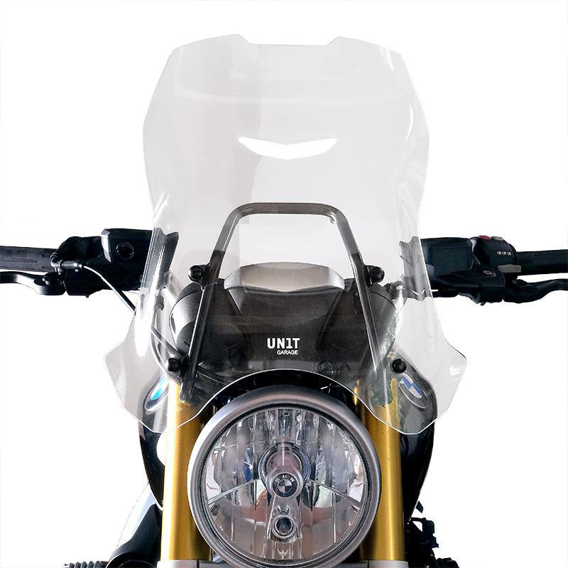 BMW R nineT 1200 Roadster [2014-2023] - XL-Bildschirm mit GPS-Unterstützung