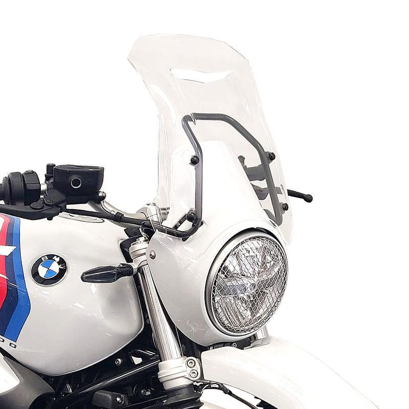 BMW R nineT 1200 Urban G/S (niedriger Auspuff) [2017-2023] - Windschutzscheibe mit GPS-Unterstützung nineT Urban GS
