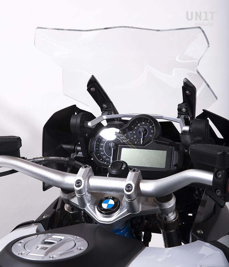 BMW R 1250 GS LC Rad [2019-2023] - Windschutzscheibe Größe S