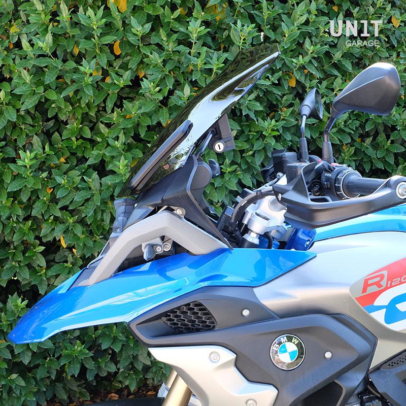BMW R 1200 GS LC Rad [2013-2019] - Windschutzscheibe Größe M