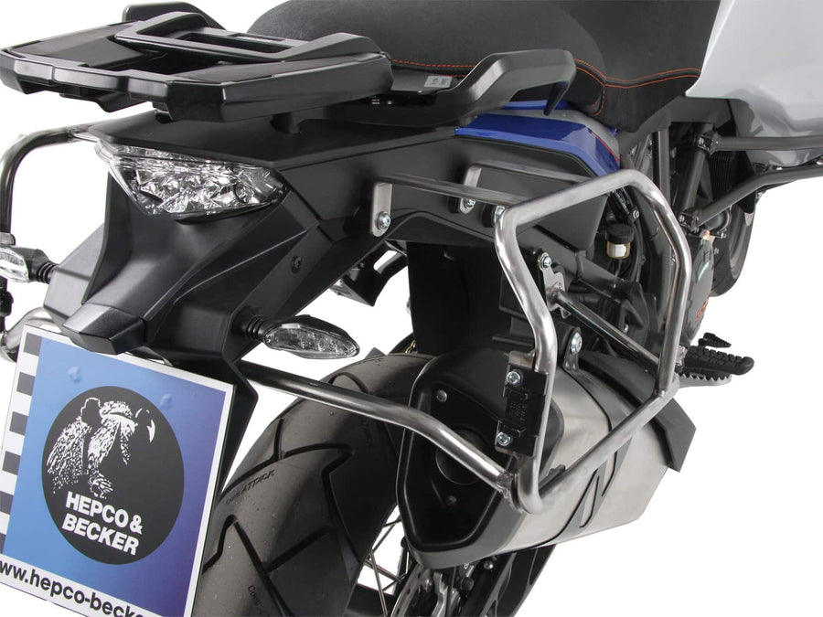 KTM 1290 Super Adv. [2015-2020] - Recorte do conjunto porta-bagagens