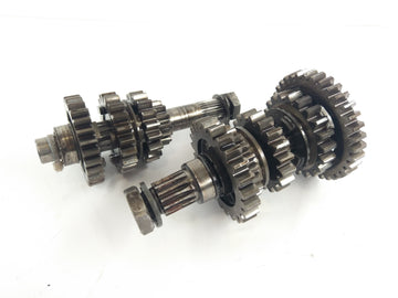 KTM HE 600 LC4 PD [1992] Caixa de engrenagens