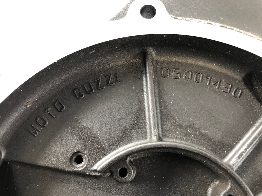 Moto Guzzi Stelvio 1200 8V [2011] - tampa da tampa da testa tampa