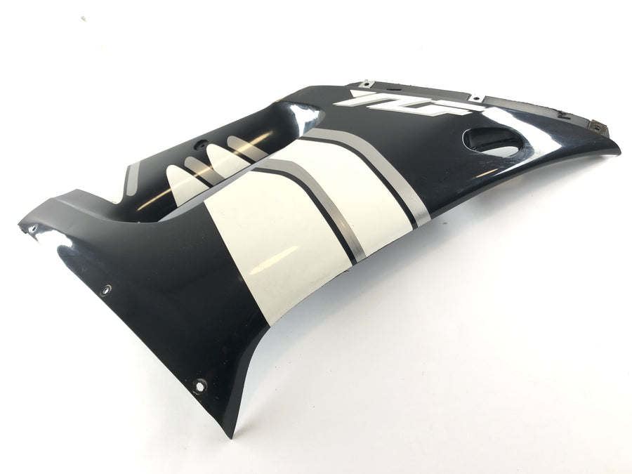 Yamaha Yzf R6 RJ03 [2000] - revestimento lateral no canto superior direito