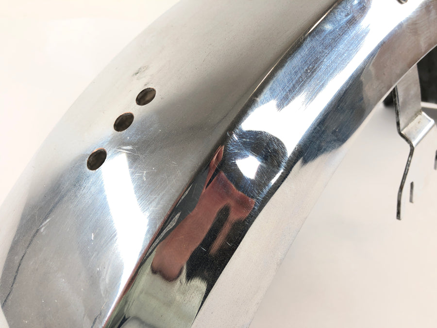 Moto Guzzi GTS 400 [Benelli] - Fender da frente da frente na frente