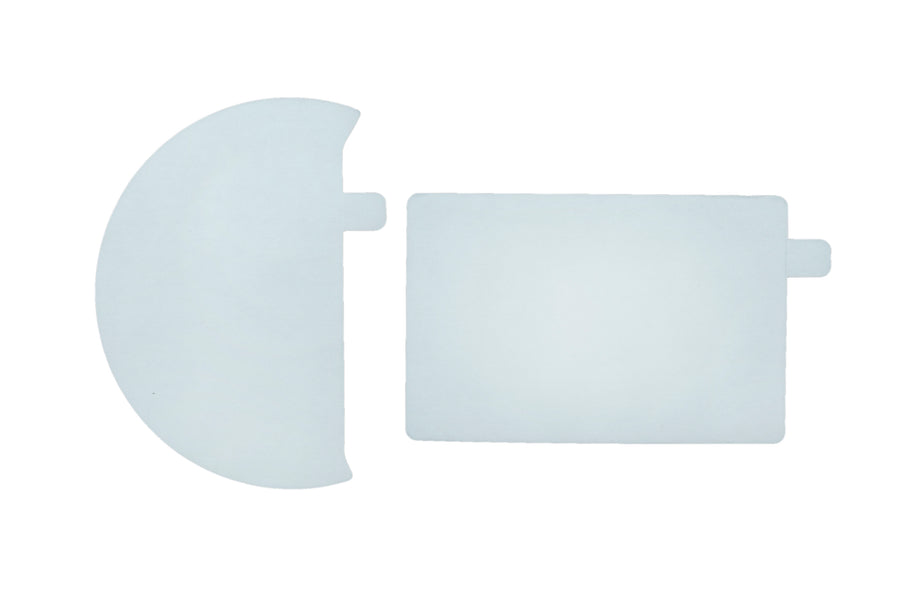 KAWASAKI VERSYS 1100 [2025] – Painel Protetor – Transparente