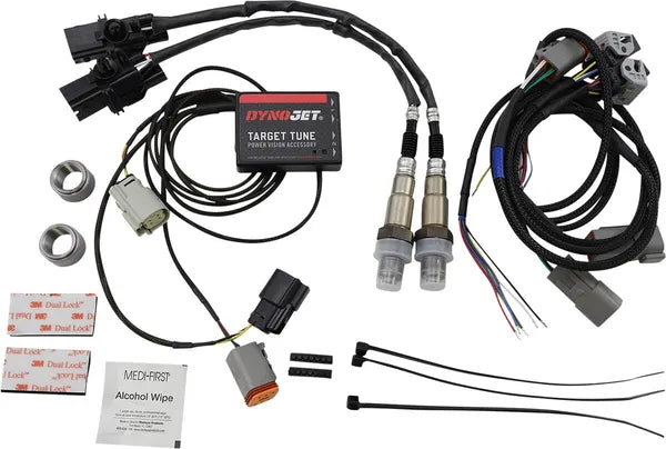 Harley Davidson Fxsb [DYNOJET] – Kit de módulo Target Tune