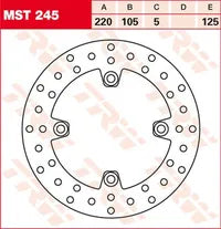 Honda CBR 400 RR Fireblade [1998-1999] - Wave® Bremsscheibe – Bild 8