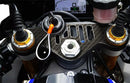 Yamaha YZF R1 [ONEDESIGN] – almofada de proteção de braçadeira tripla-3