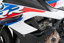 BMW S 1000 RR [2022] – Tampas laterais – Pretas-1