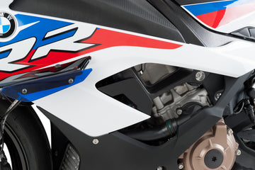 BMW S 1000 RR [2022] – Tampas laterais – Pretas
