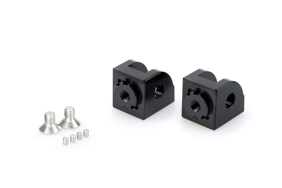 APRILIA TUONO 660 FACTORY [2025] - Adaptador almofada de borracha para apoio de pés "ajustável