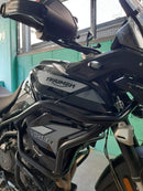 Triumph Tiger 900 Rally [2020-2023] - Suporte de proteção do tanque sólido-5