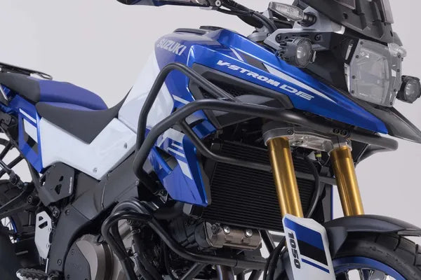 Suzuki V-strom 1050 [SW-MOTECH] – Barra de colisão