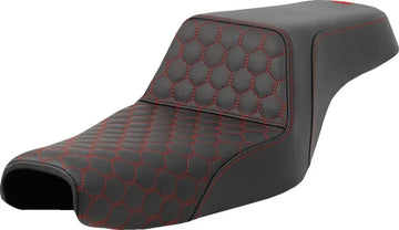 Harley Davidson Nightster 975 Special [SADDLEMEN] – Assento Elevatório Honeycomb