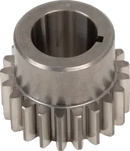Harley-Davidson FX 1200 Super Glide [1979] - Tellerrad – Oberfläche: Orange – Bild 3