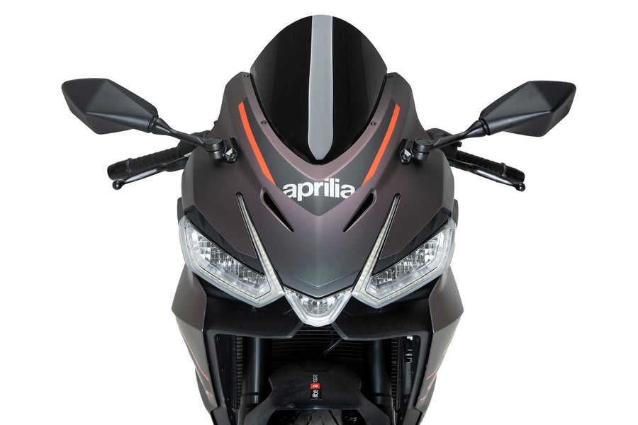 APRILIA RS 457 [2025] – Tela R-Racer – Preto