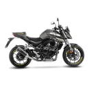 honda cb 750 hornet [LEOVINCE] – silenciador traseiro em carbono LV One Evo-5