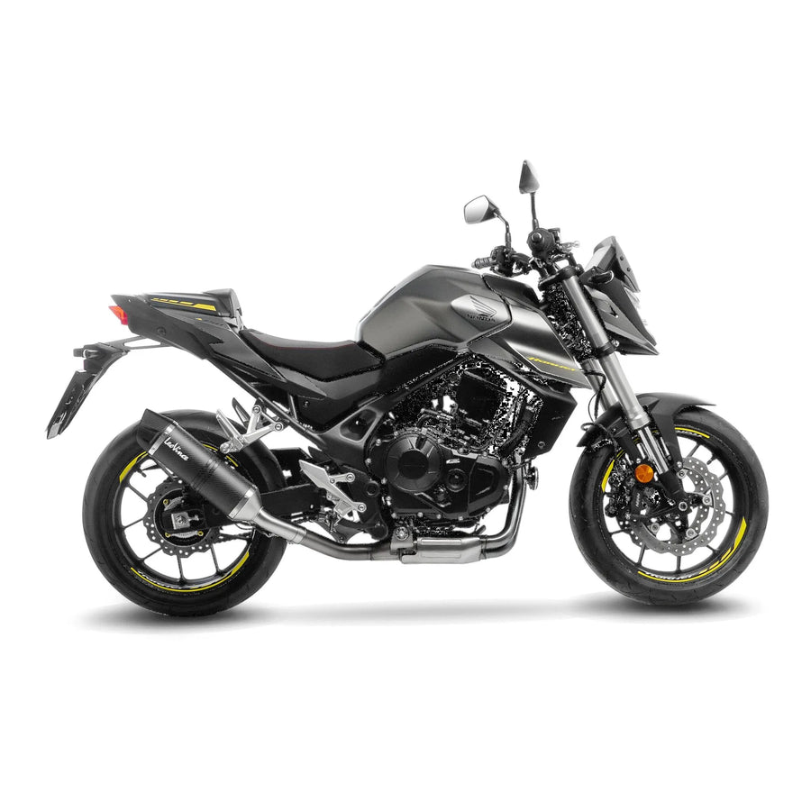 honda cb 750 hornet [LEOVINCE] – silenciador traseiro em carbono LV One Evo