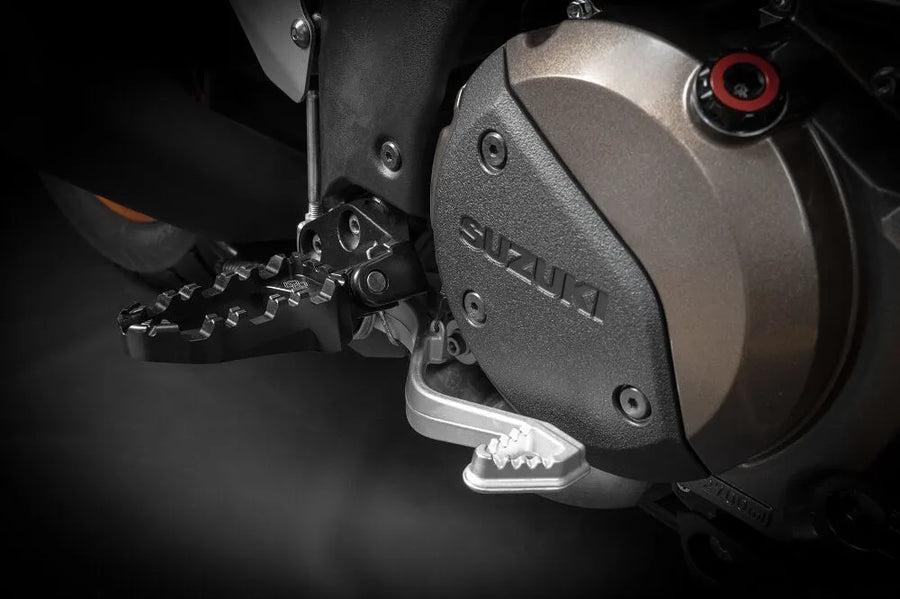 Husqvarna 701 Supermoto [Gilles Tooling] -Pro-X Enduro Festrest
