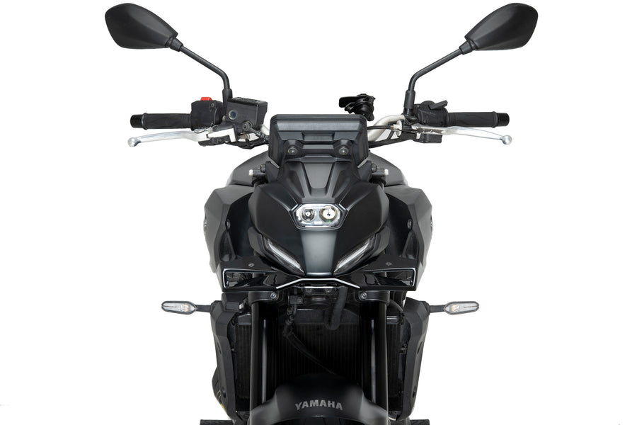 YAMAHA MT-07 Y-AMT [2025] – Spoiler dianteiro do pára-brisa com carenagem nua