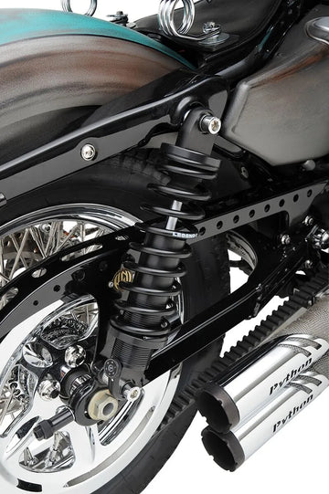 Harley-Davidson Xl 1200 Sportster [2020] - REVO-A Verstellbares XL Schraubenfeder-Fahrwerk – Art.-Nr. 1310-1118 – Bild 2