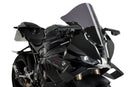 BMW S 1000 RR [2025] – Tela R-Racer – preto fosco